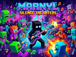 MARNYL Silence The Haters